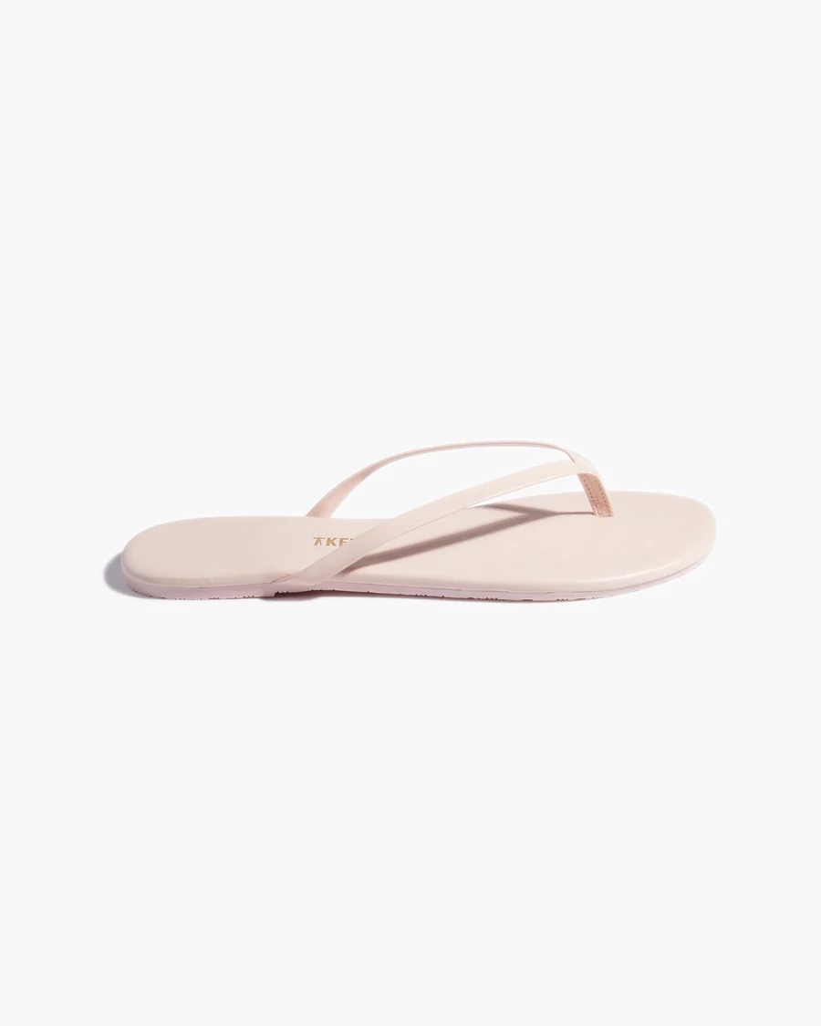 Flip Flops LILY NUDES in Soft Pink, TKEES