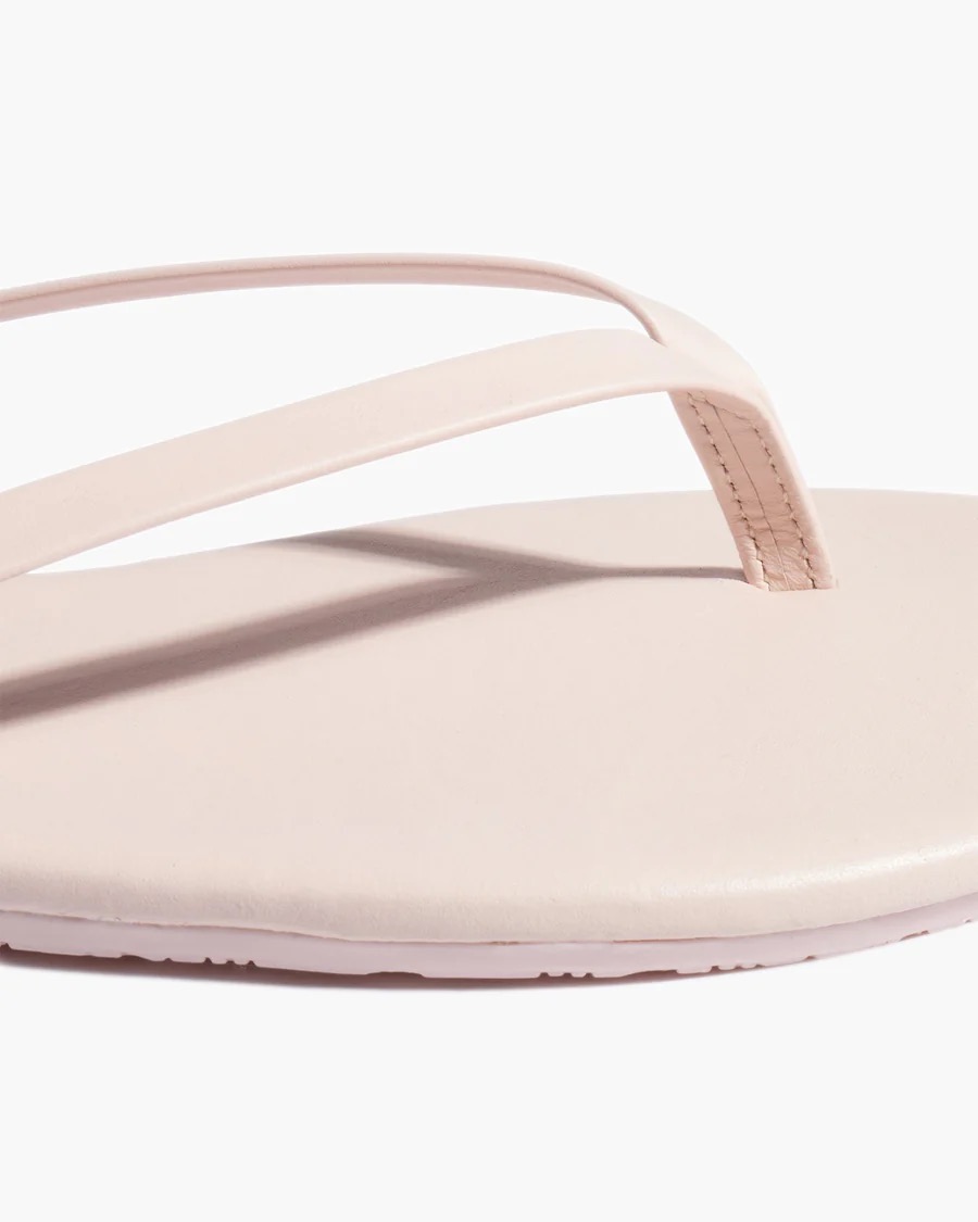 Flip Flops LILY NUDES in Soft Pink, TKEES