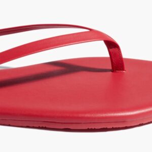 Flip Flops LILY NUDES in Red, TKEES