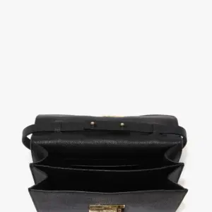 Mini DORIAN Bag in Black, VICTORIA BECKHAM