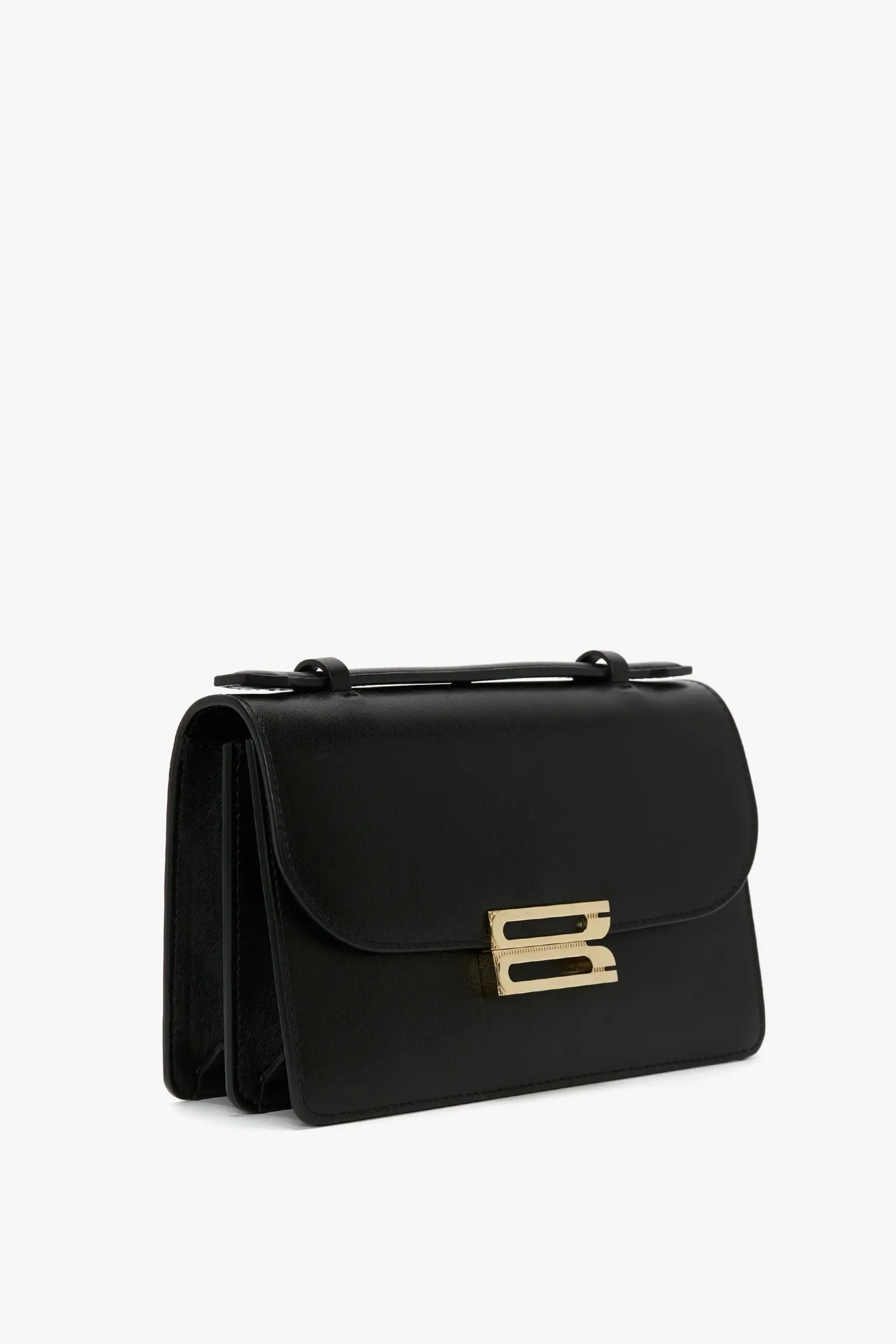 Mini DORIAN Bag in Black, VICTORIA BECKHAM