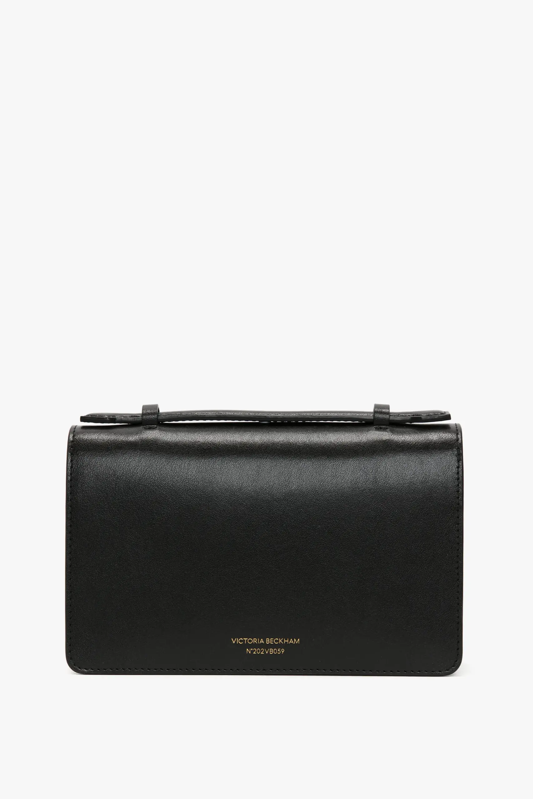 Mini DORIAN Bag in Black, VICTORIA BECKHAM