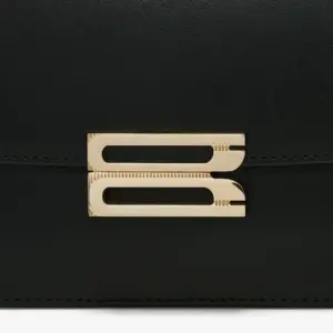 Mini DORIAN Bag in Black, VICTORIA BECKHAM