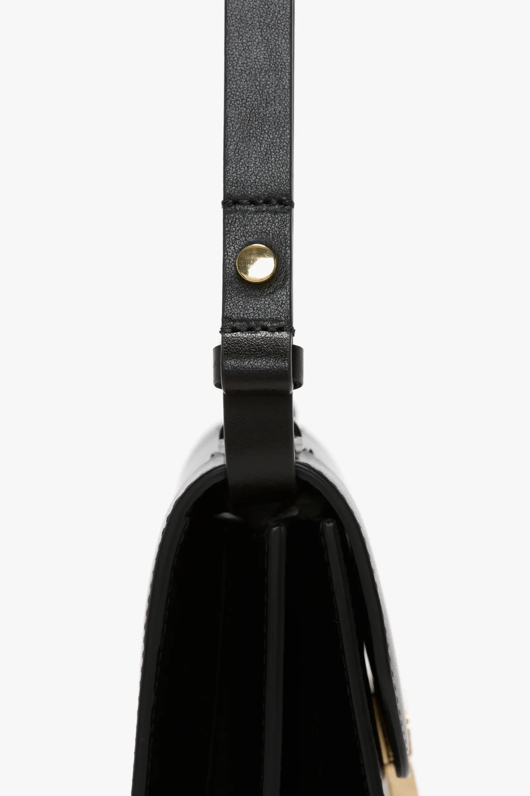 Mini DORIAN Bag in Black, VICTORIA BECKHAM