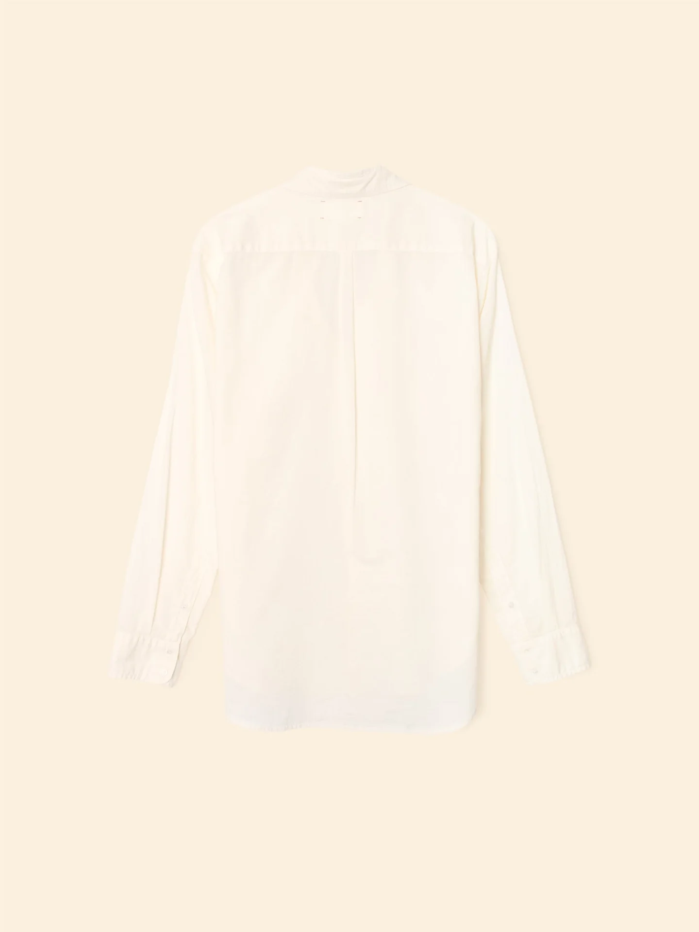 Bluse BEAU in Oysterette, XIRENA