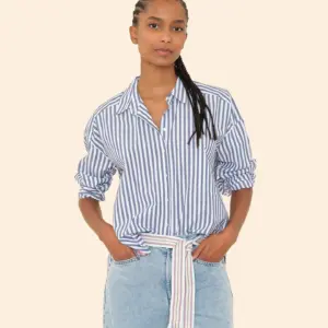 Bluse JORDY in Mediterranean, XIRENA