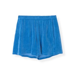 Short Shayden Terry in Fiji Blue, XIRENA