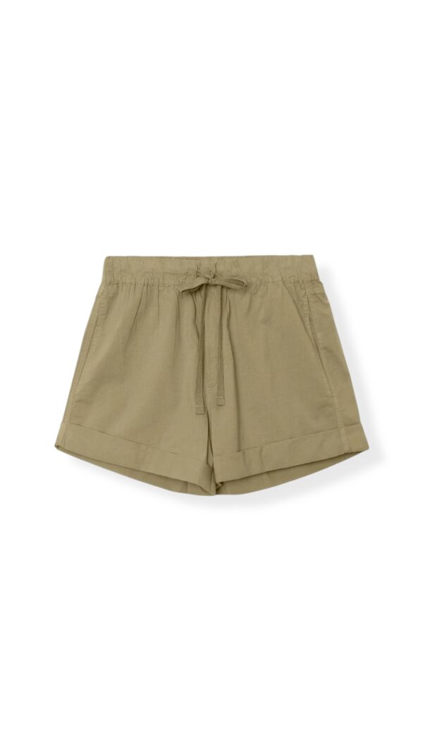 Short DECLAN in Dark Seagrass, XIRENA
