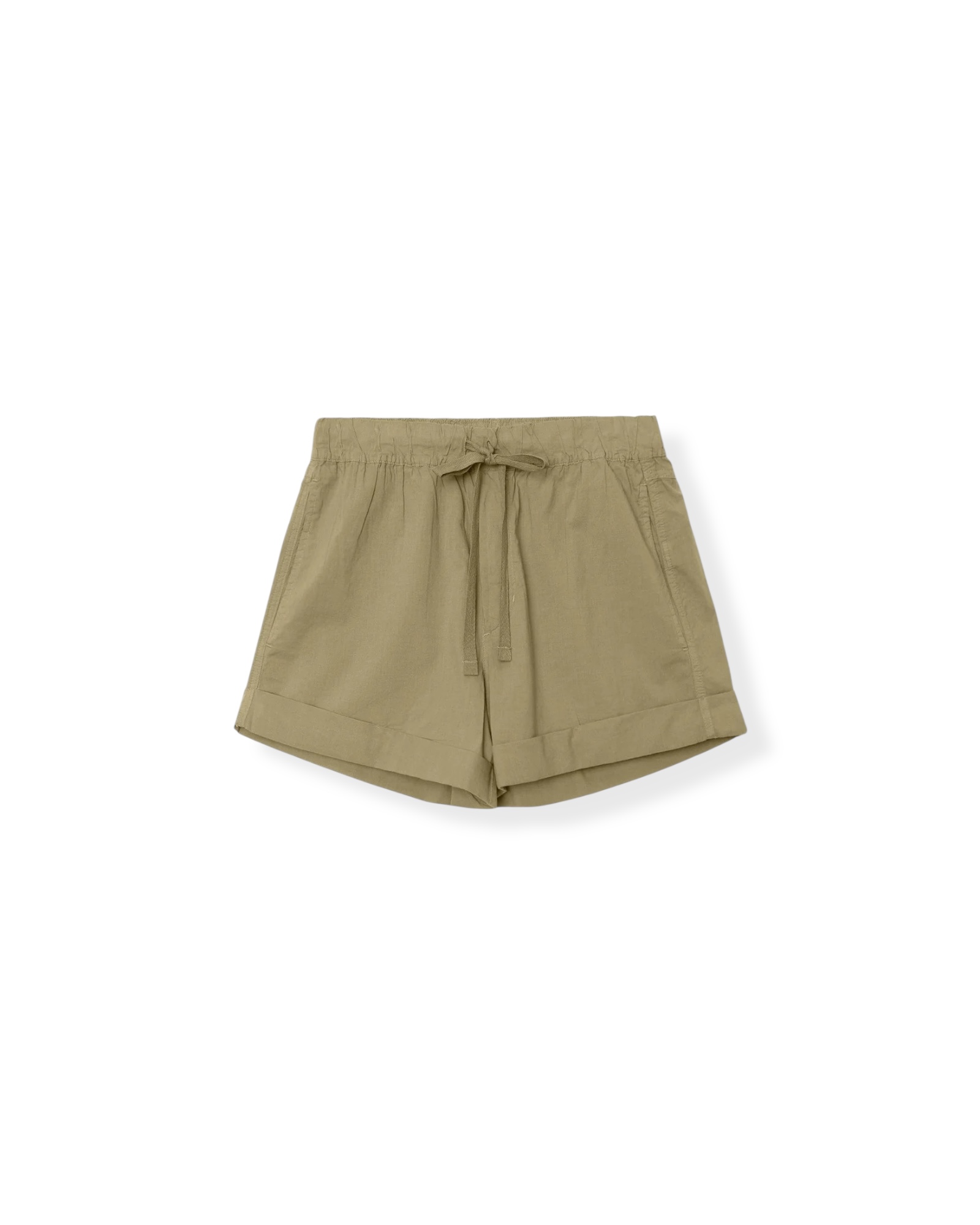 Short DECLAN in Dark Seagrass, XIRENA