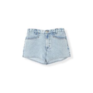 Denim Short RENNER in Malibu Blue, XIRENA