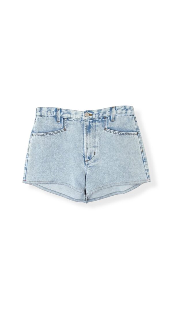 Denim Short RENNER in Malibu Blue, XIRENA