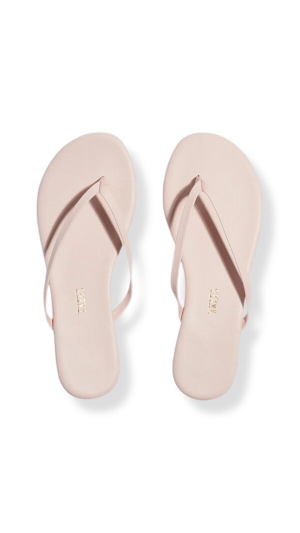 Flip Flops LILY NUDES in Soft Pink, TKEES