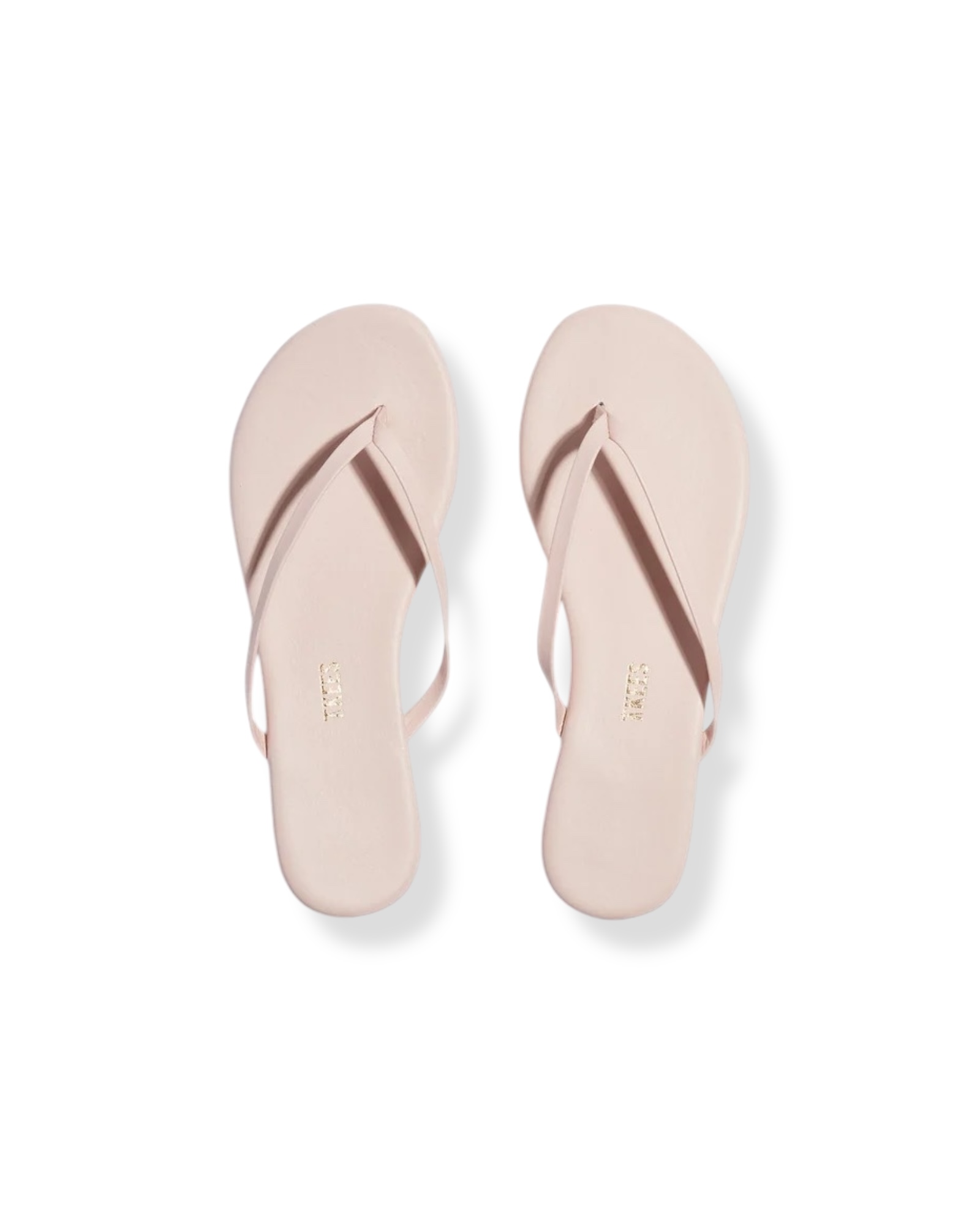 Flip Flops LILY NUDES in Soft Pink, TKEES