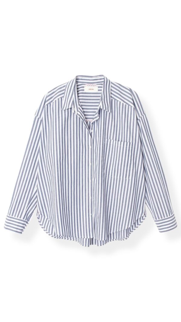 Bluse JORDY in Mediterranean, XIRENA