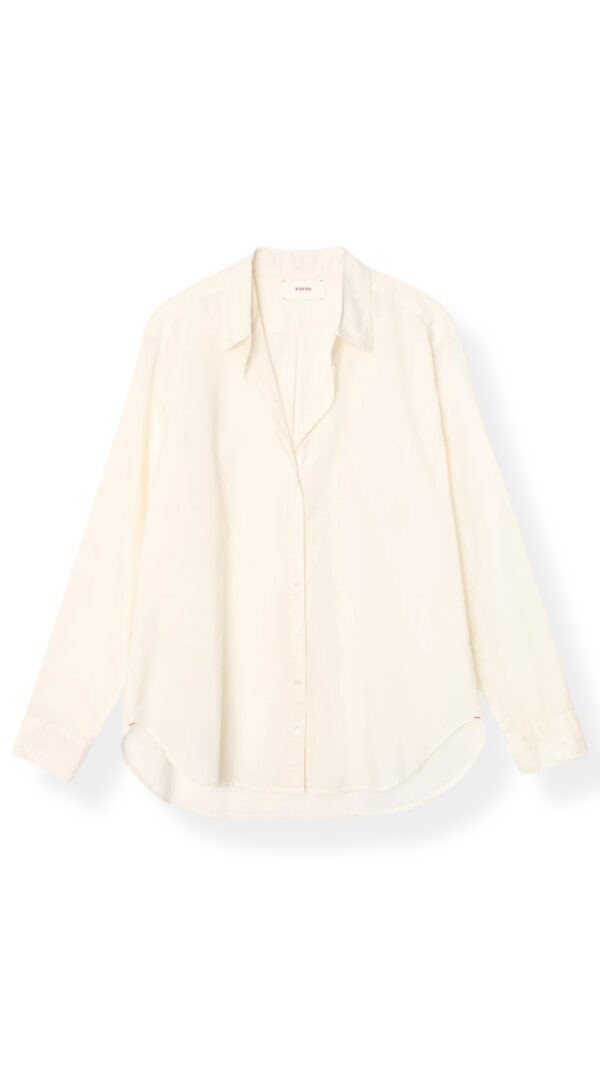 Bluse BEAU in Oysterette, XIRENA