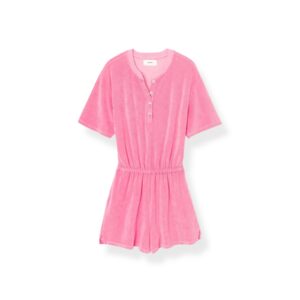 Jumpsuit Evert Terry Romper, XIRENA