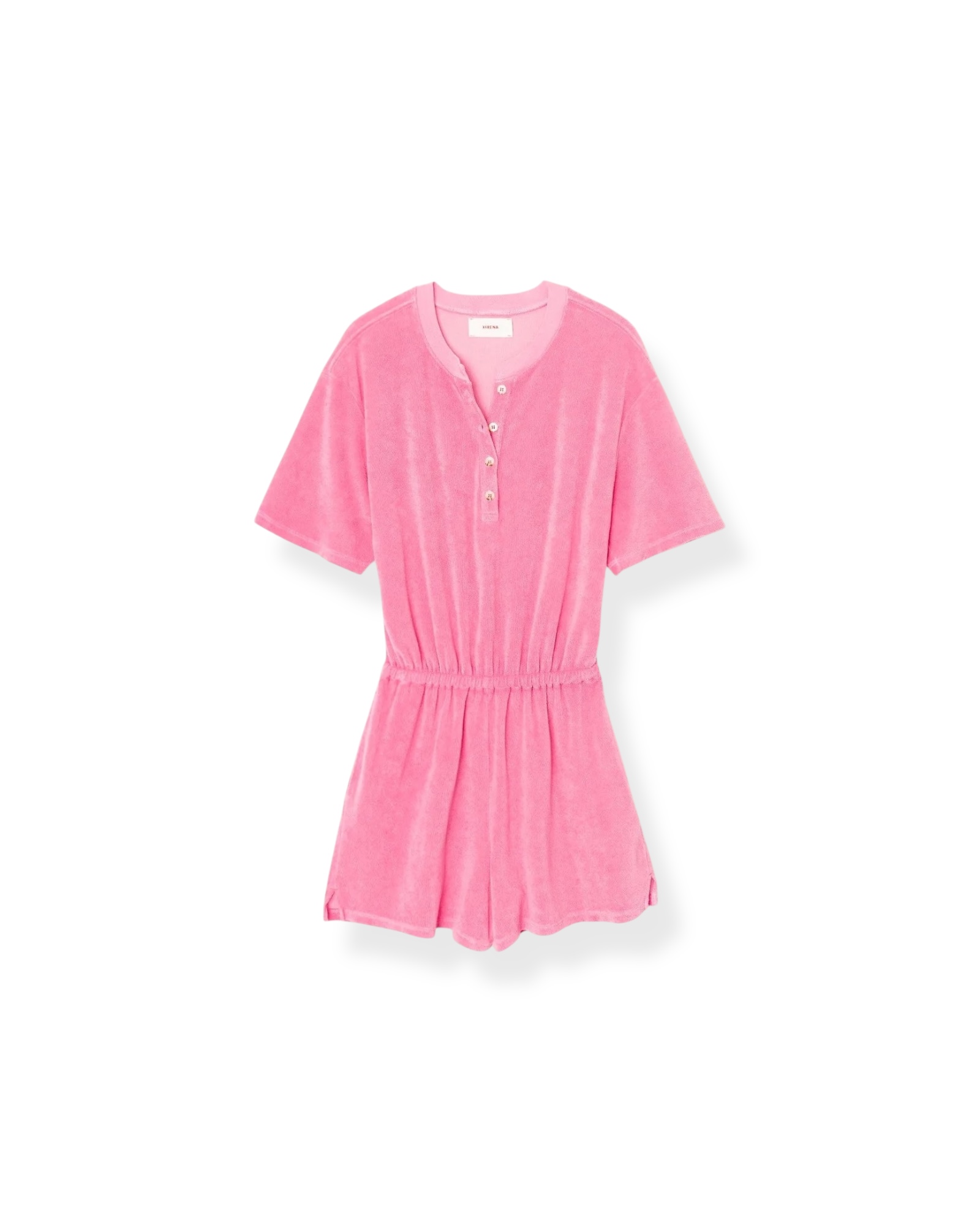 Jumpsuit Evert Terry Romper, XIRENA