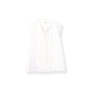 Bluse LARA in White, XIRENA