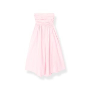 Kleid CLEA in Gloss Pink, XIRENA