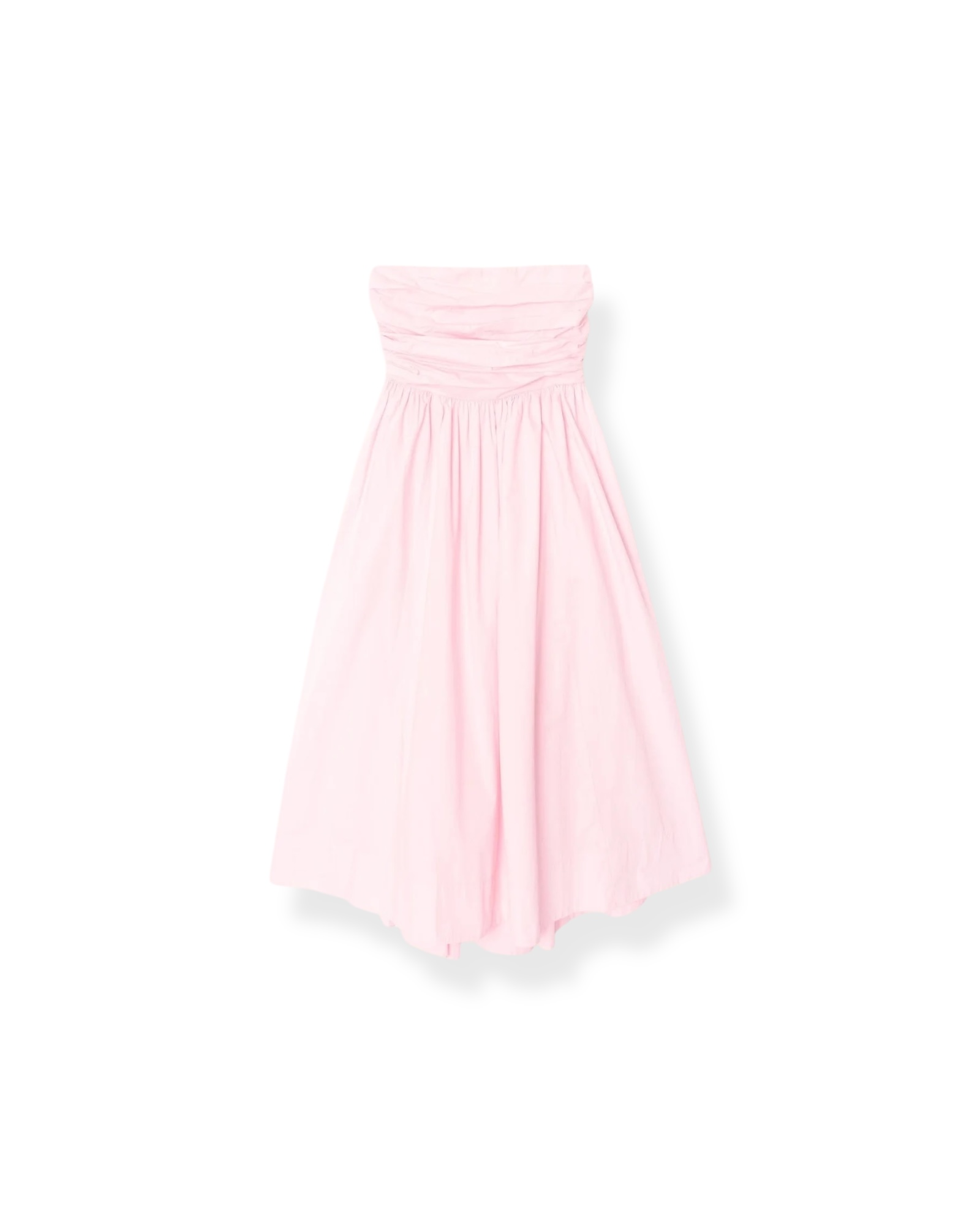 Kleid CLEA in Gloss Pink, XIRENA