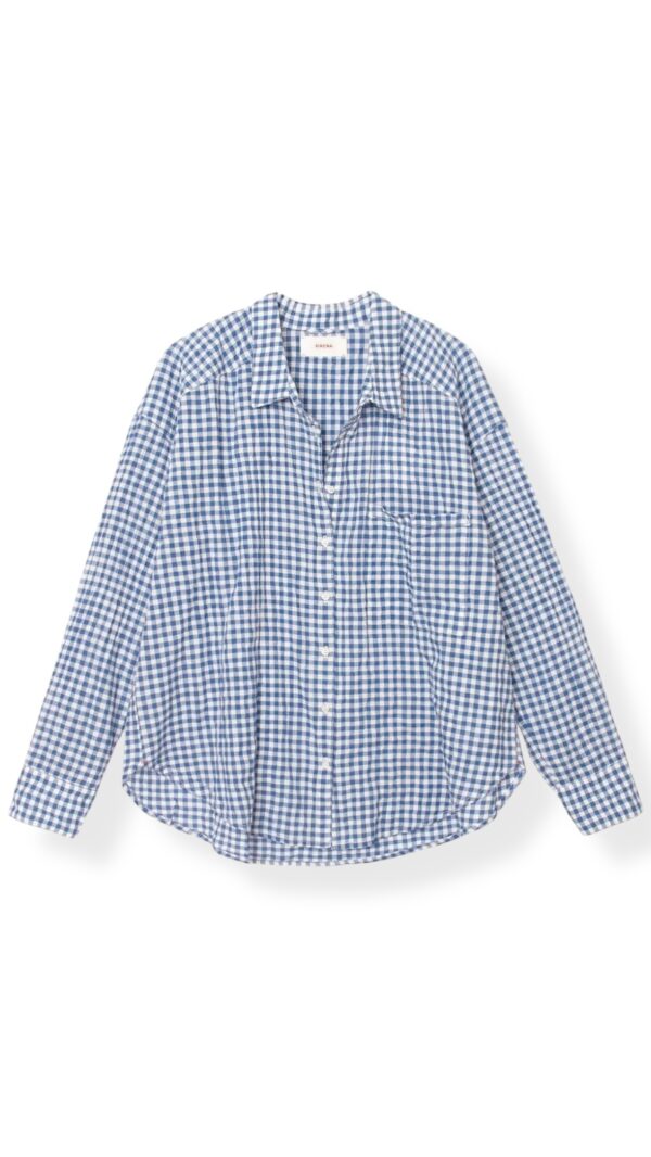 Bluse JORDY in Atlantic Blue, XIRENA
