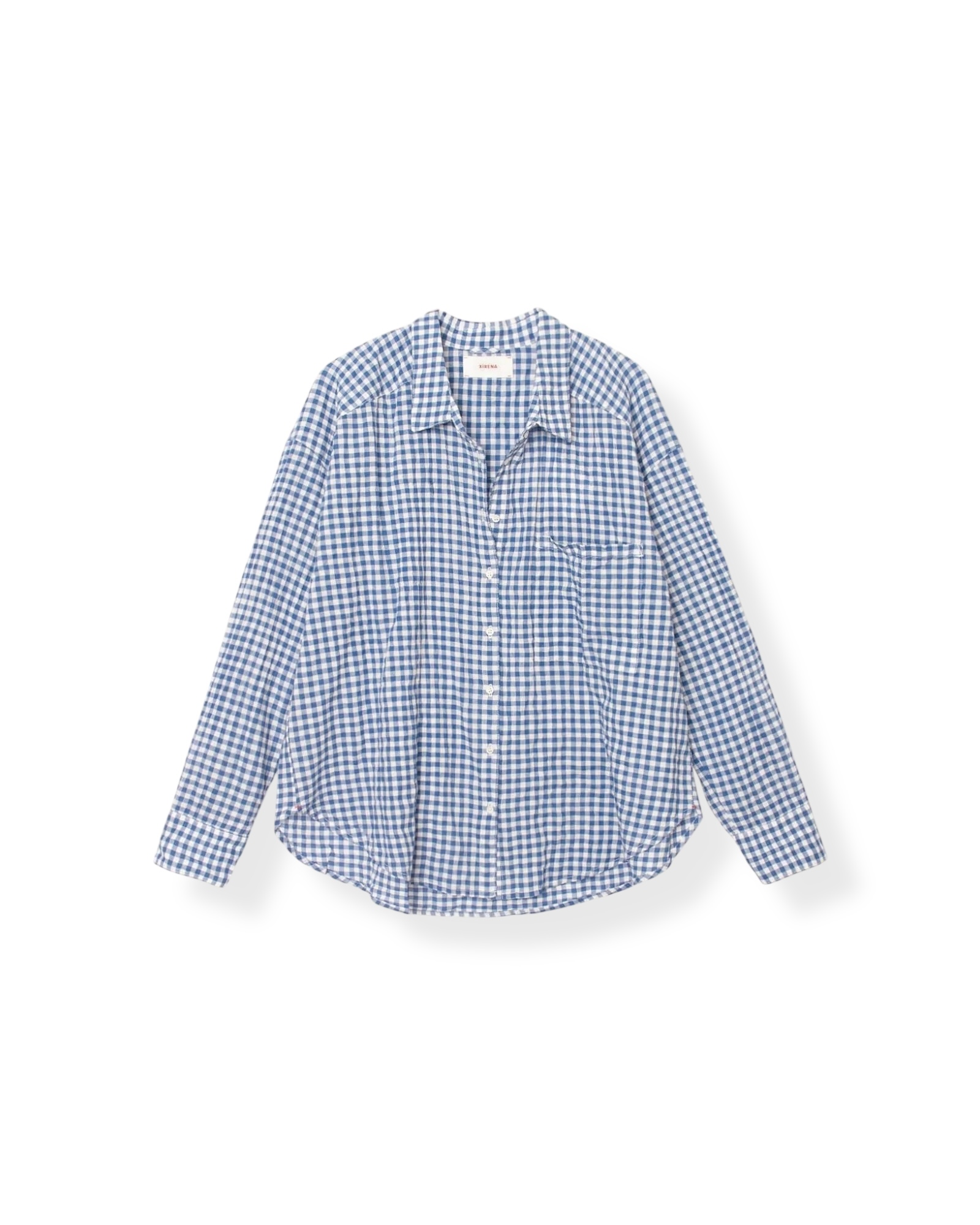 Bluse JORDY in Atlantic Blue, XIRENA