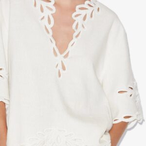 Bluse SHANA in White, MARANT ETOILE