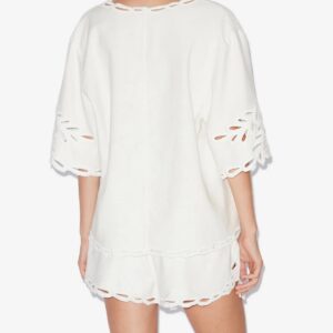 Bluse SHANA in White, MARANT ETOILE