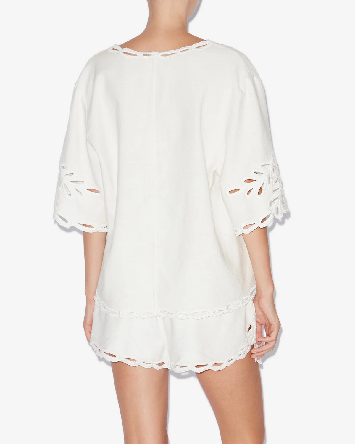 Bluse SHANA in White, MARANT ETOILE