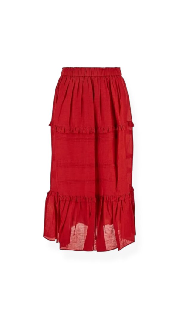 Rock DIYA in Red, Isabel Marant Etoile,