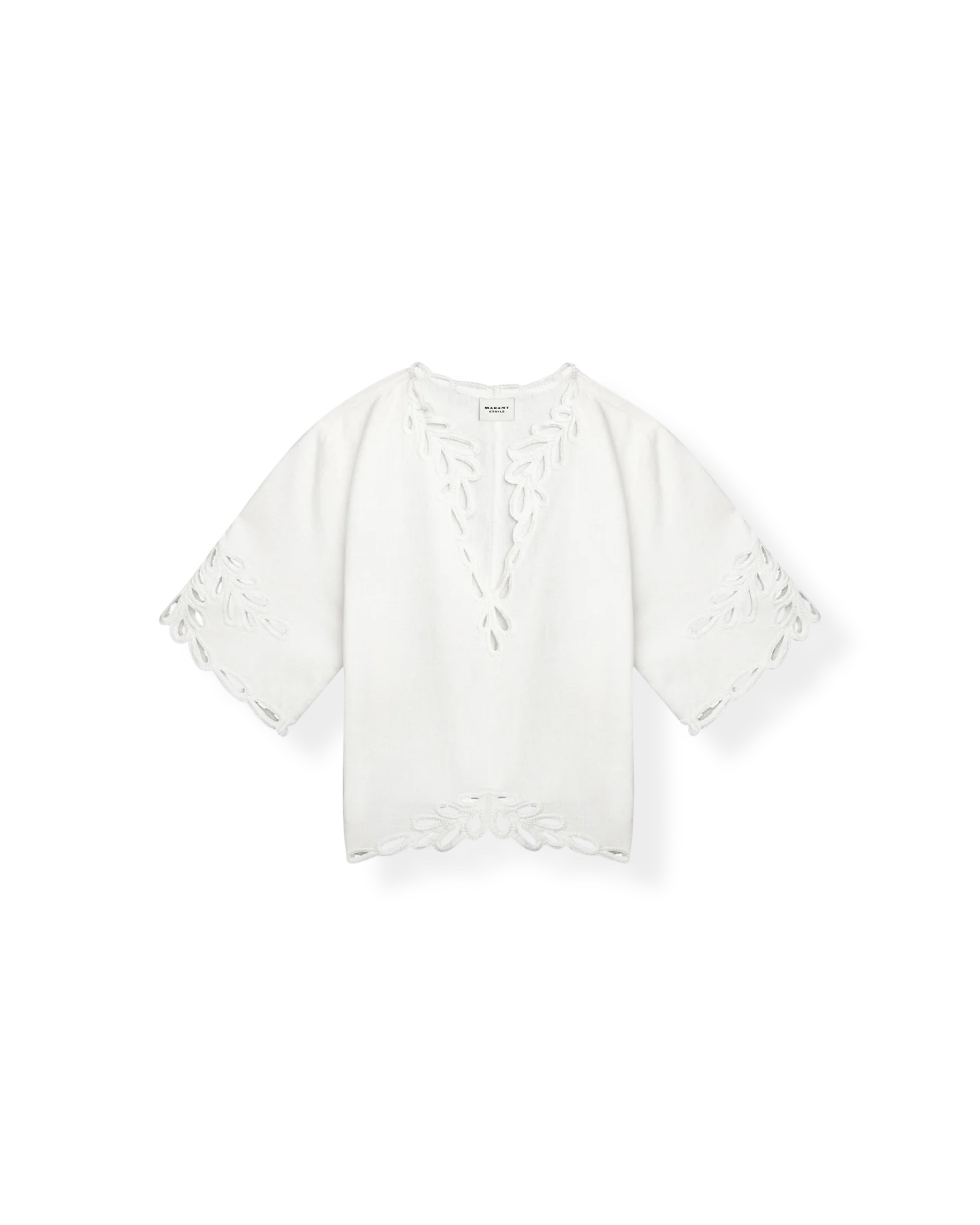 Bluse SHANA in White, MARANT ETOILE