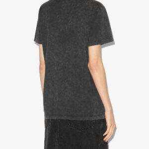 T-Shirt ZOELINE in vintage black, MARANT ETOILE