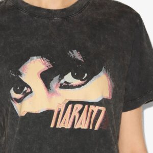 T-Shirt ZOELINE in vintage black, MARANT ETOILE