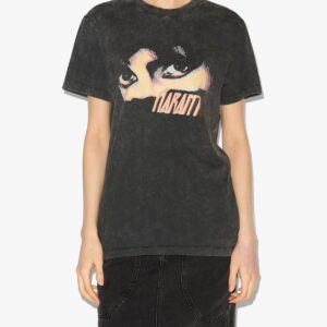 T-Shirt ZOELINE in vintage black, MARANT ETOILE
