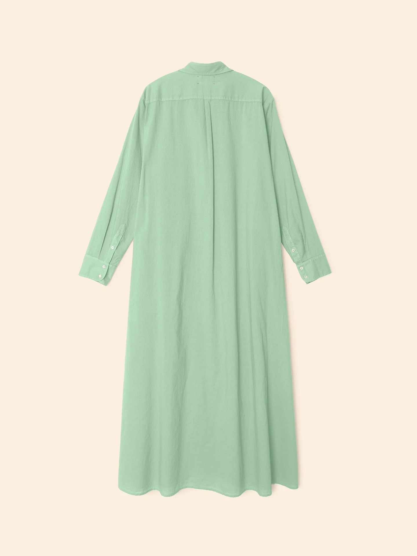 Kleid BODEN in Sage Leaf, XIRENA