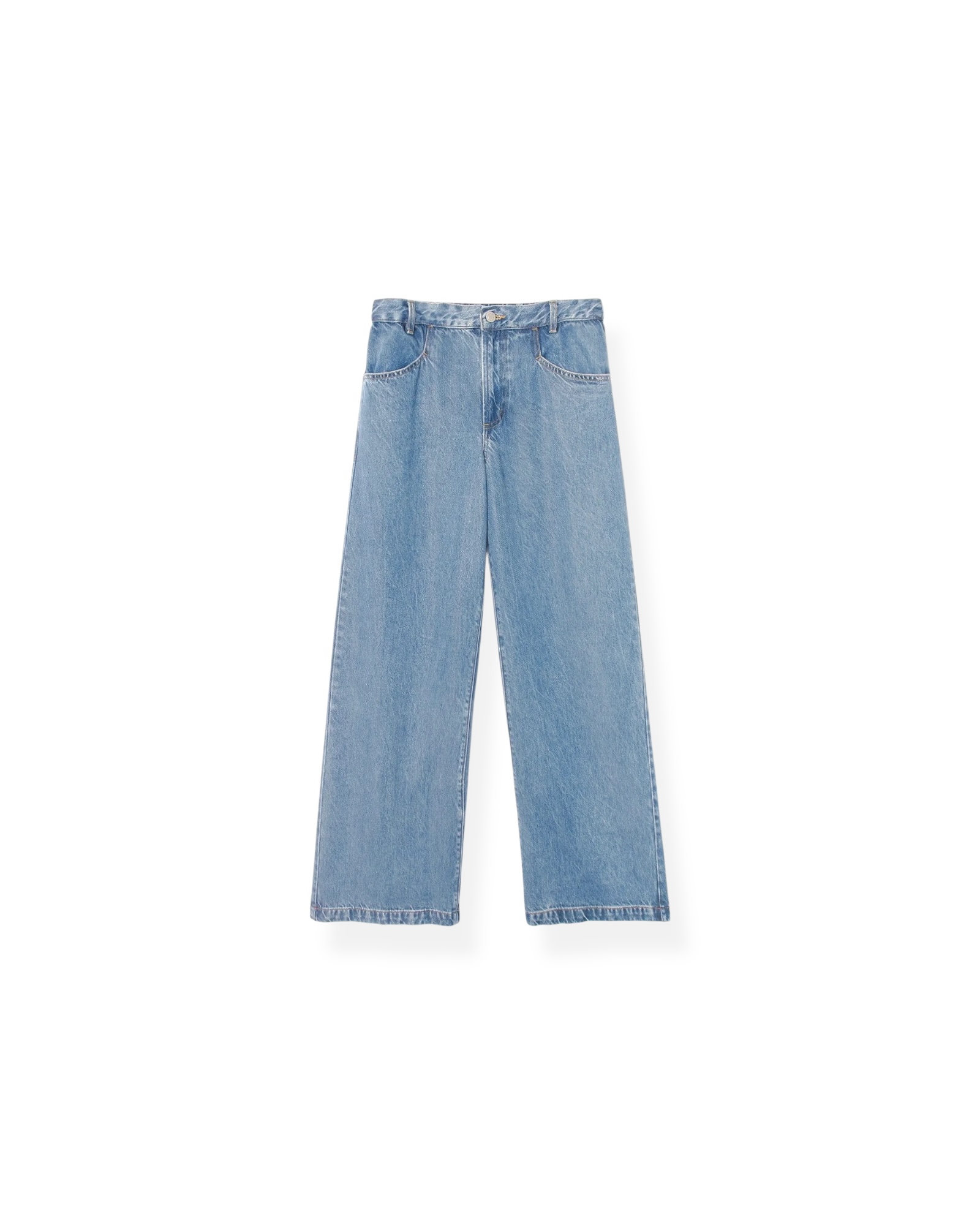 Jeans NIXON blue wash, XIRENA