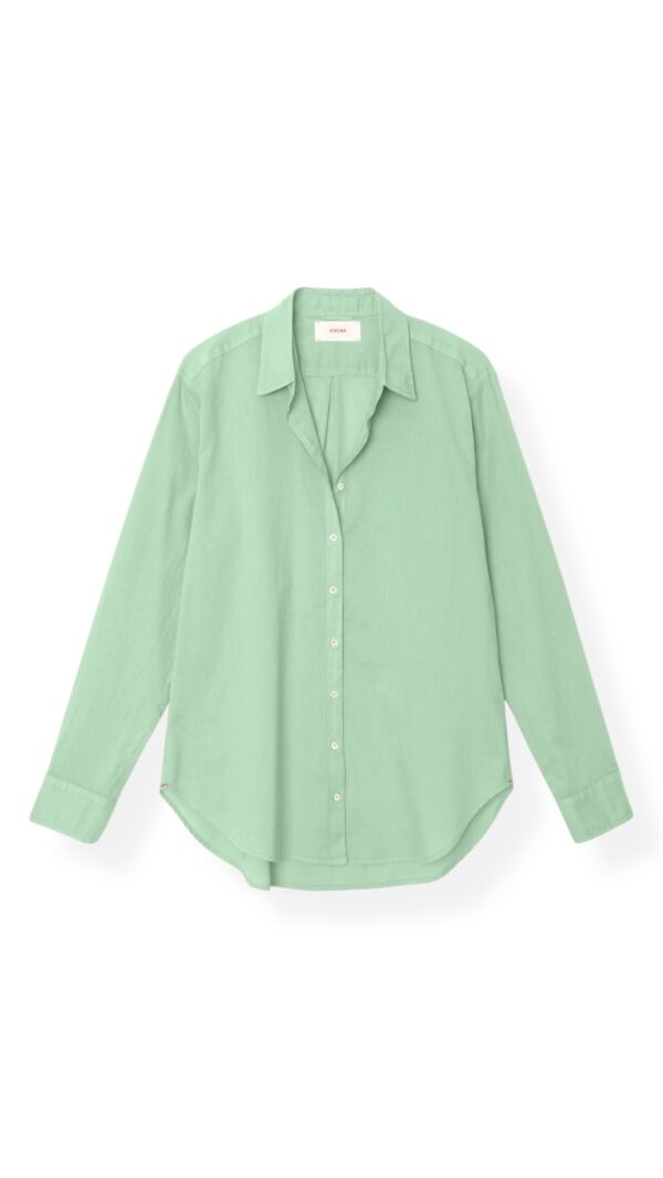 Bluse BEAU in Sage Leaf , XIRENA