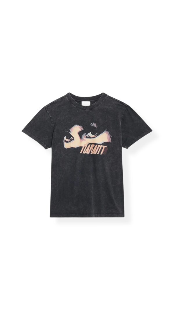 T-Shirt ZOELINE in vintage black, MARANT ETOILE