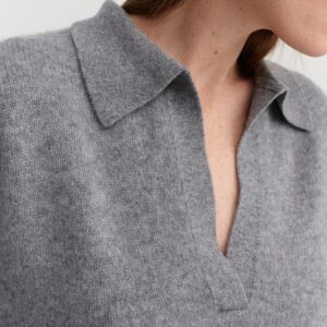 Pullover KAIA in Grey, ALMADA LABLE,