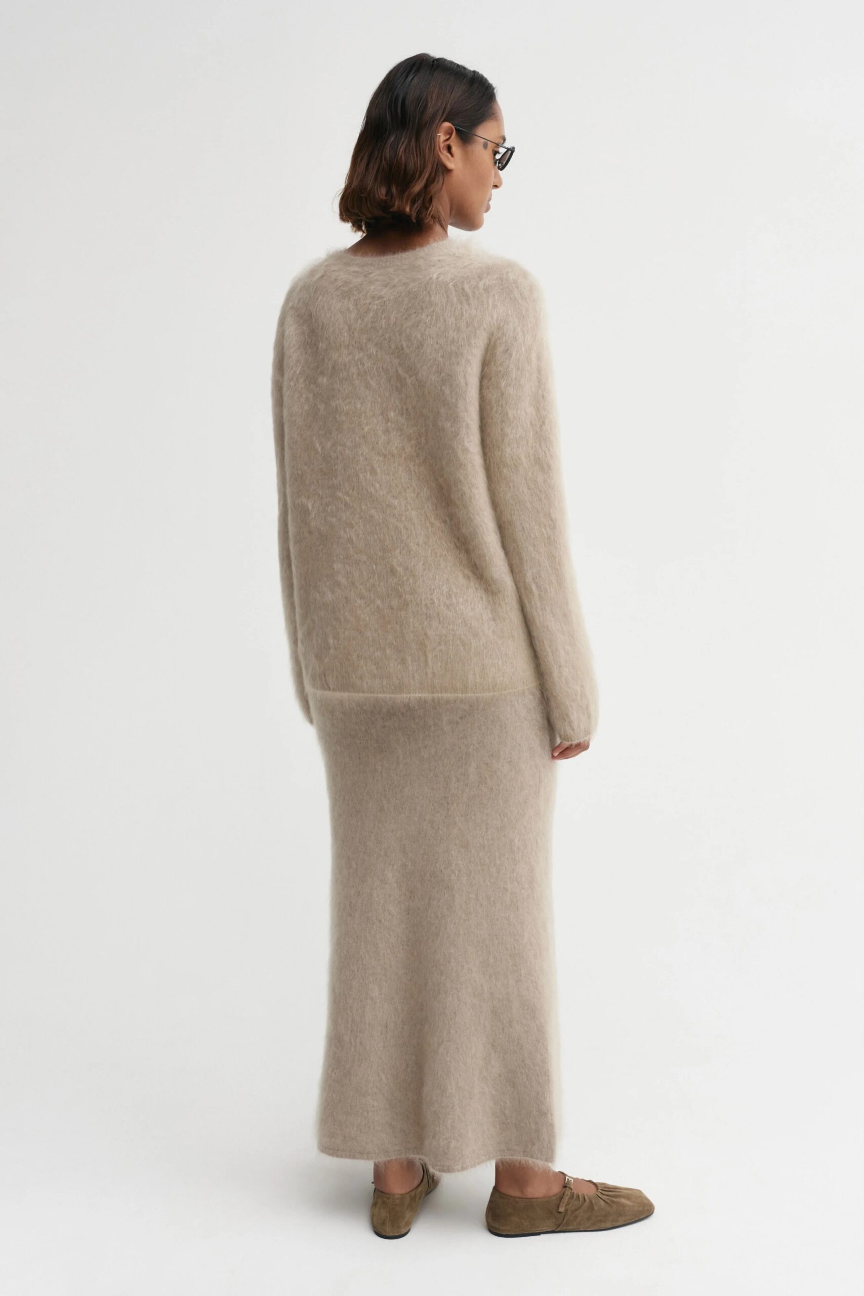Pullover FLOY in Nougat, , ALMADA LABLE,