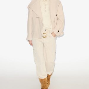 Jacke HANIS in Sand, ISABEL MARANT