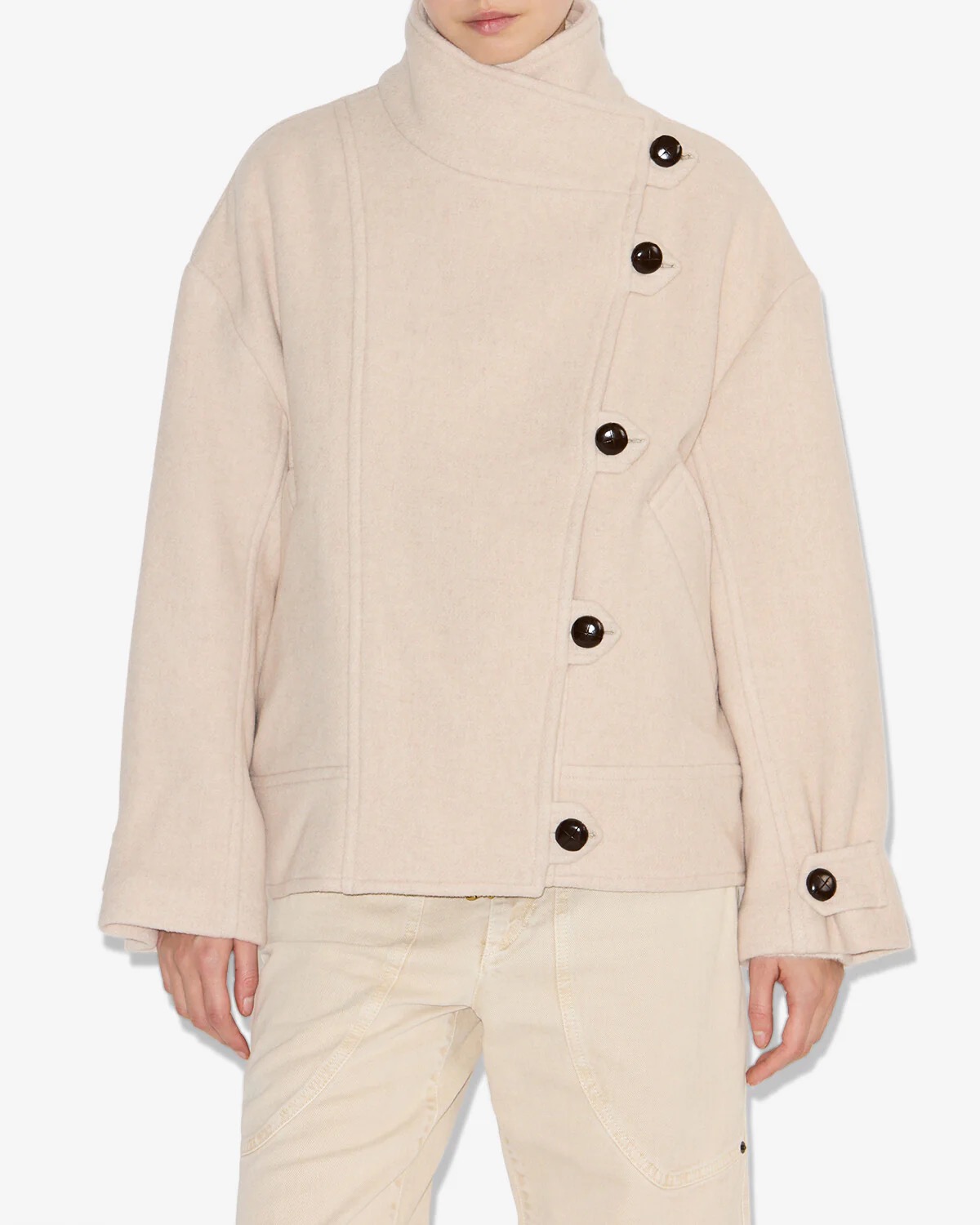 Jacke HANIS in Sand, ISABEL MARANT