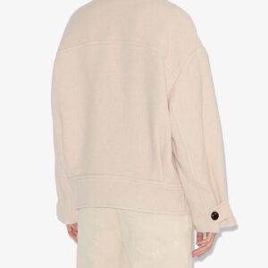 Jacke HANIS in Sand, ISABEL MARANT