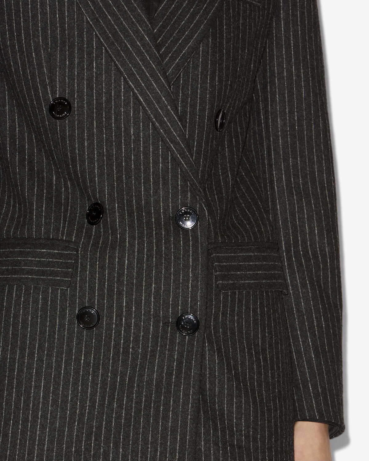 Blazer JEVIMA in Anthracite, ISABEL MARANT