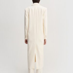 Mantel MARGOT in Cream, ALMADA Label,