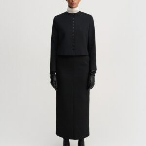 Jacke FUNDA in Black, ALMADA Label,