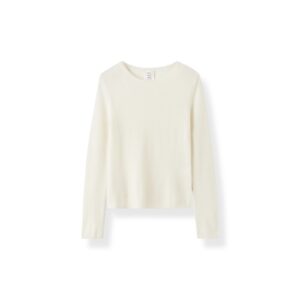 Pullover AWA CREWNECK in Cream, Almada Label