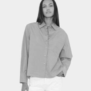 Bluse MONROE in Evergreen, XIRENA