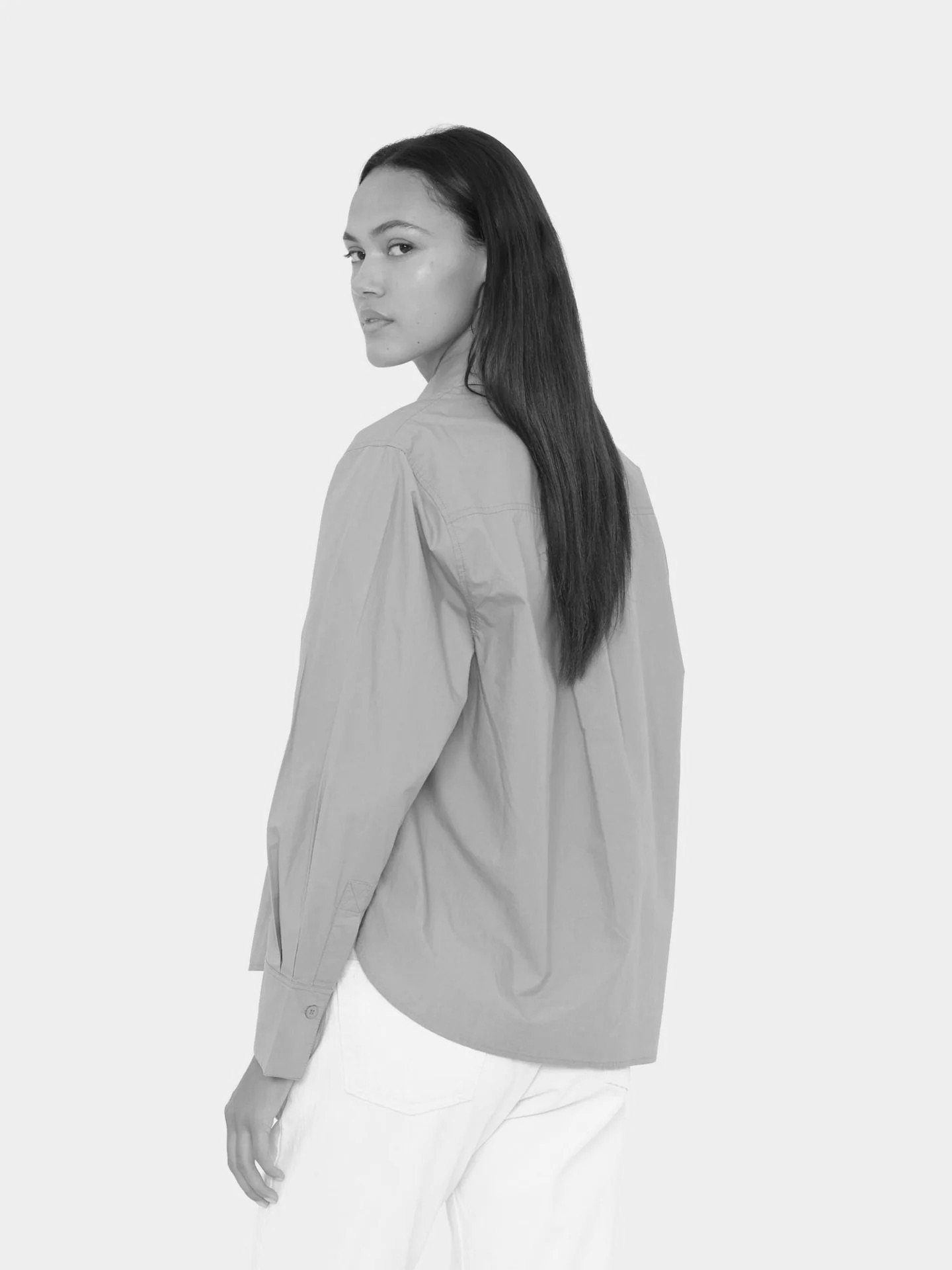Bluse MONROE in Evergreen, XIRENA