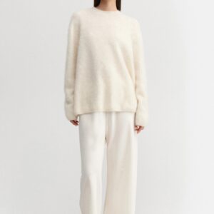 Pullover FLOY in Cream, ALMADA LABEL